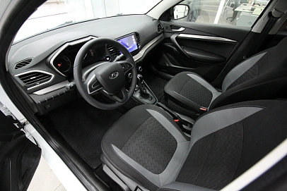 Lada (ВАЗ) Vesta, 2024г, передний привод, вариатор