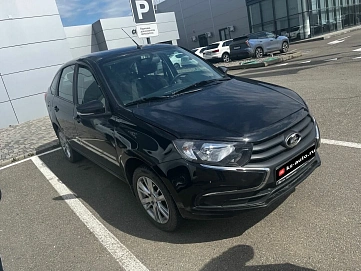 Lada (ВАЗ) Granta, 2024г, передний привод, механика