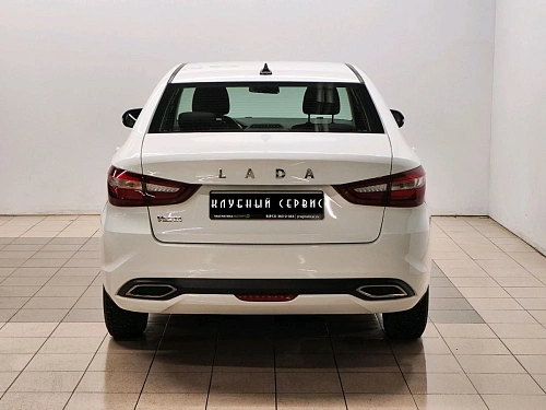 Lada (ВАЗ) Vesta, 2023г, передний привод, механика