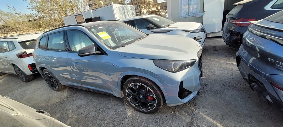 BMW X1, 2025г., полный привод, робот