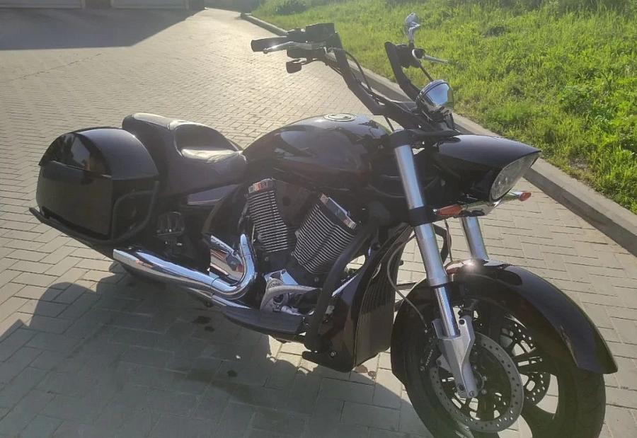 Victory Cross Roads, 2010г.