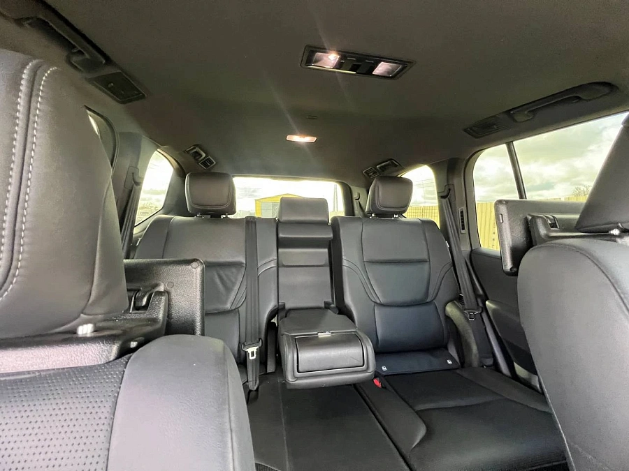 Toyota Land Cruiser, 2023г., полный привод, автомат