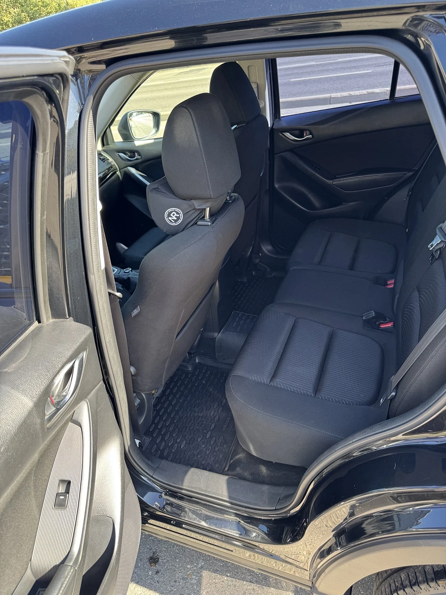 Mazda CX-5, 2014г., передний привод, автомат