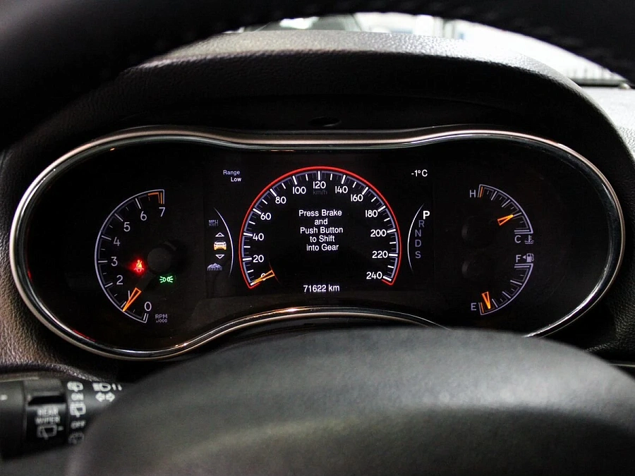 Jeep Grand Cherokee, 2013г., полный привод, автомат