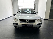 Volkswagen Passat, 2002г., передний привод, механика
