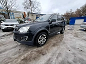 Opel Antara, 2013г., полный привод, механика
