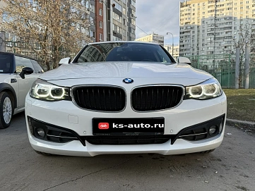 BMW 3 серии, 2017г, полный привод, автомат