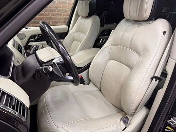 Land Rover Range Rover, 2018г, полный привод, автомат