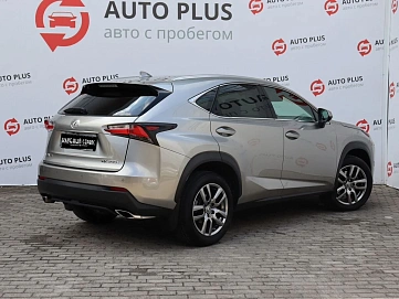 Lexus NX, 2016г, полный привод, автомат