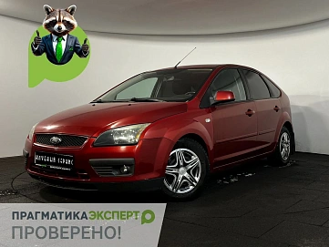 Ford Focus, 2006г, передний привод, автомат
