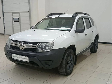 Renault Duster, 2017г, передний привод, механика