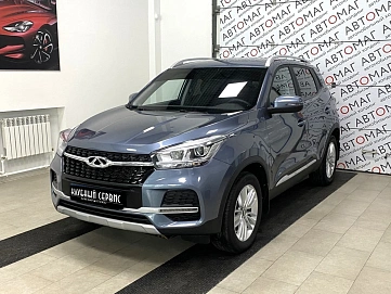 Chery Tiggo 4, 2019г, передний привод, механика