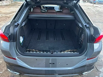 BMW X6, 2025г, полный привод, автомат