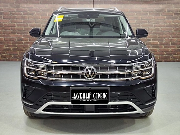 Volkswagen Teramont, 2024г, полный привод, робот