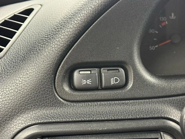 Chevrolet Niva, 2004г, полный привод, механика