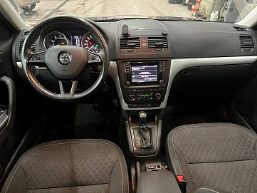 Skoda Yeti, 2016г, передний привод, автомат