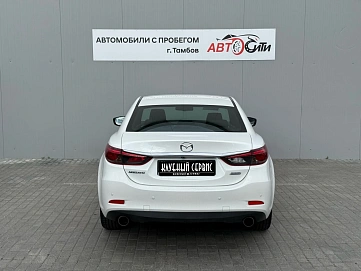 Mazda 6, 2016г, передний привод, автомат