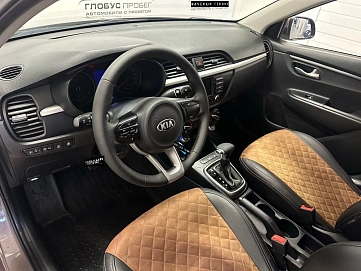 Kia Rio, 2018г, передний привод, автомат