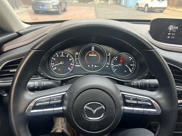 Mazda CX-30, 2022г, передний привод, автомат