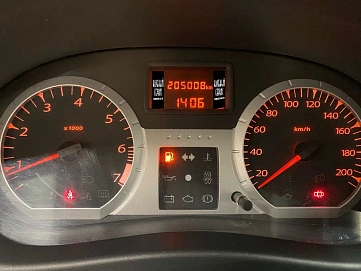 Lada (ВАЗ) Largus, 2019г, передний привод, механика