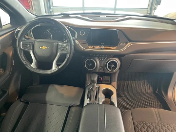 Chevrolet Blazer, 2021г, полный привод, автомат
