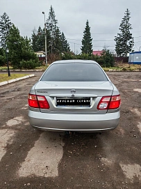 Nissan Almera, 2004г, передний привод, механика