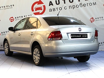 Volkswagen Polo, 2011г, передний привод, автомат