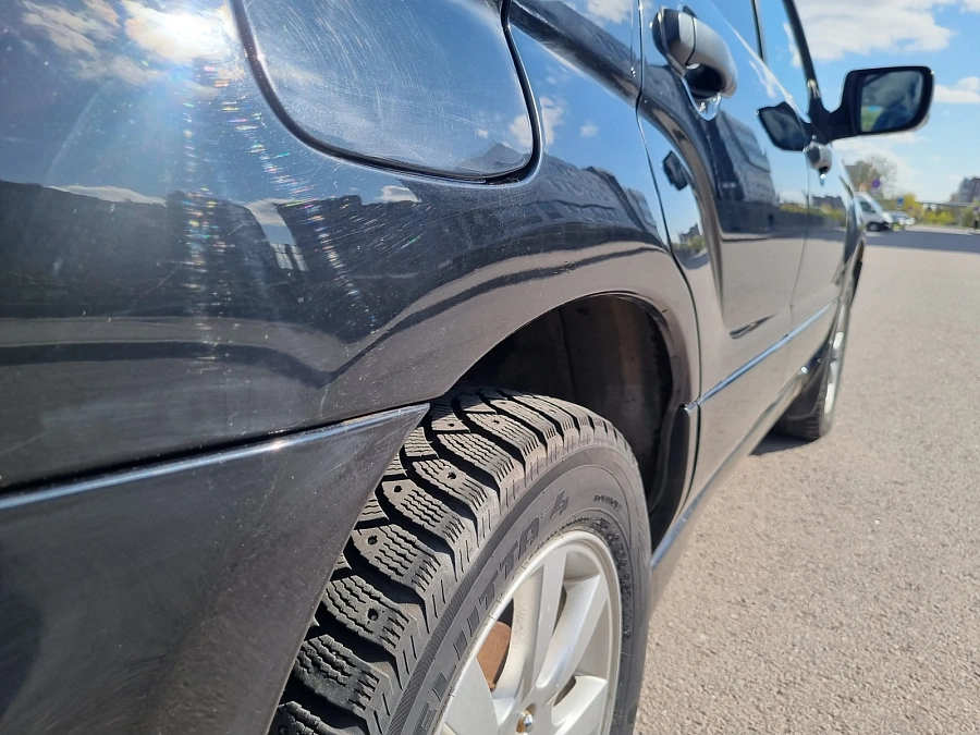 Subaru Forester, 2006г., полный привод, механика