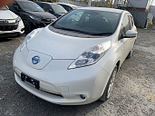 Nissan Leaf, 2016г., передний привод, автомат