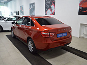Lada (ВАЗ) Vesta, 2020г., передний привод, механика