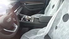 Geely Monjaro, 2025г., полный привод, автомат