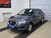 Datsun on-DO, 2020г., передний привод, механика