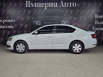 Skoda Octavia, 2019г, передний привод, автомат