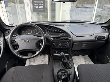 Chevrolet Niva, 2008г, полный привод, механика