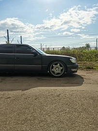 Lexus LS, 1994г, задний привод, автомат