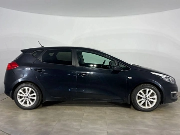 Kia Ceed, 2016г, передний привод, автомат