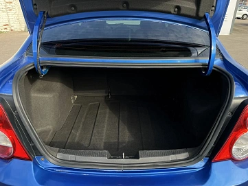 Chevrolet Aveo, 2014г, передний привод, автомат