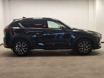 Mazda CX-5, 2018г, передний привод, автомат