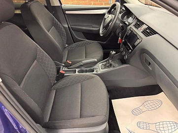Skoda Octavia, 2018г, передний привод, автомат