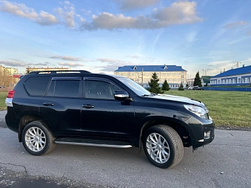 Toyota Land Cruiser Prado, 2012г, полный привод, автомат