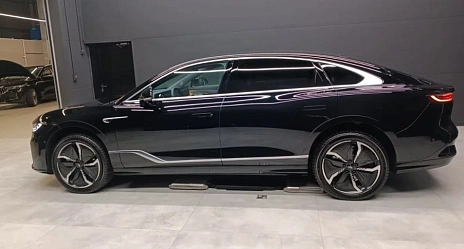 Voyah Passion, 2023г, полный привод, автомат