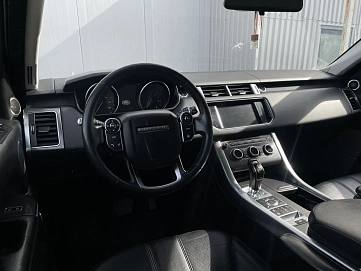 Land Rover Range Rover Sport, 2015г, передний привод, автомат