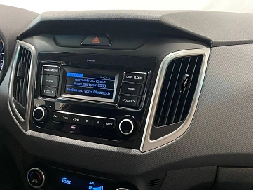 Hyundai Creta, 2020г, передний привод, автомат