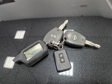 Nissan Almera, 2013г., передний привод, автомат