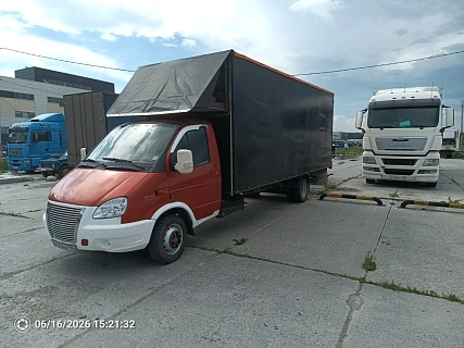 ГАЗ ГАЗель  3302 , 2012г, Задний привод, Механическая