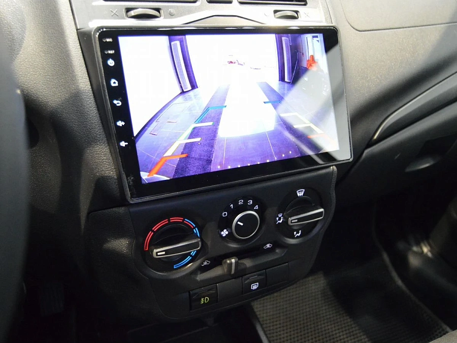 Lada (ВАЗ) Granta, 2019г., передний привод, механика