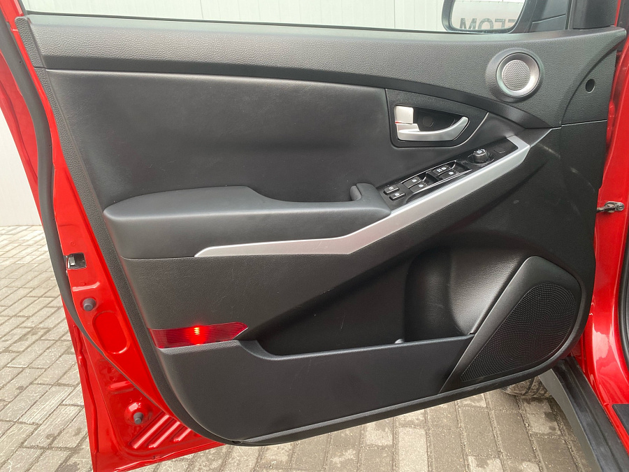 SsangYong Actyon, 2014г., передний привод, механика