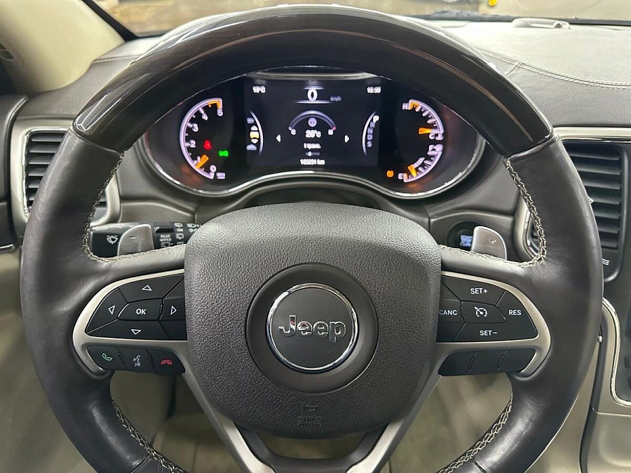 Jeep Grand Cherokee, 2014г., полный привод, автомат