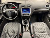 Ford Focus, 2007г., передний привод, механика