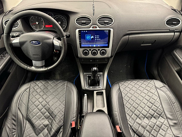 Ford Focus, 2007г, передний привод, механика